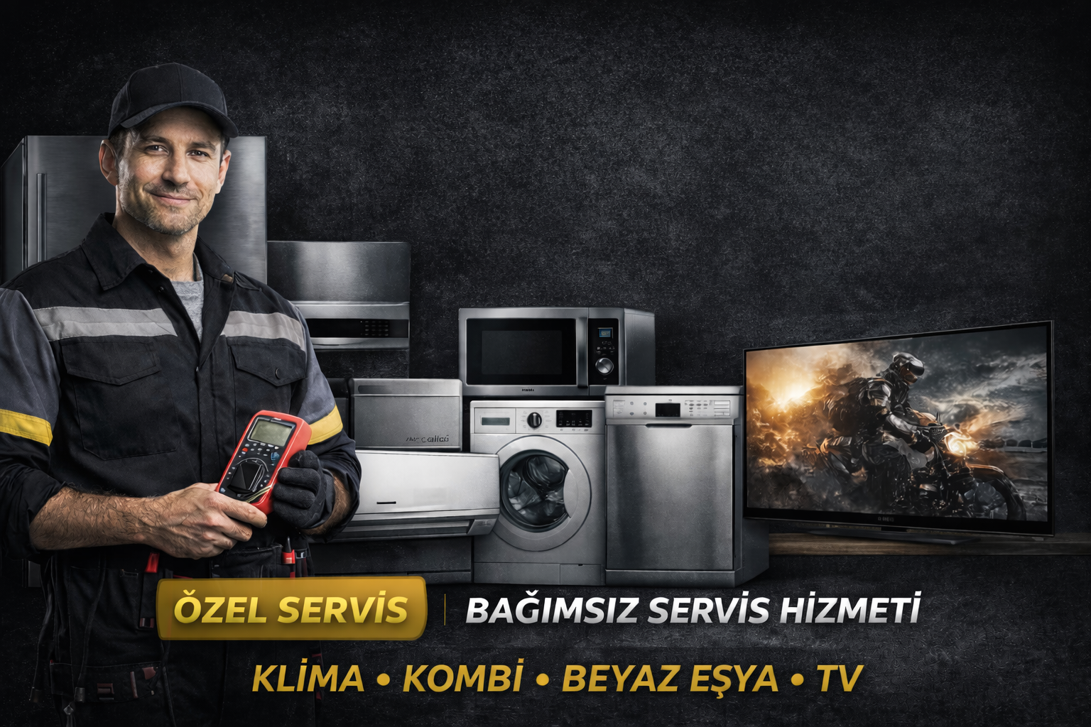  Altınordu İmmergas Servisi